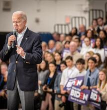 President Biden Extends Marijuana Pardons