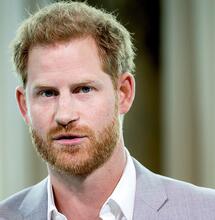 Le Prince Harry, fumeur de joints