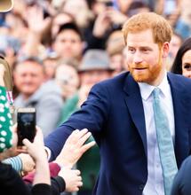 "Reserve" - Prinz Harry berichtet von Drogenkonsum 