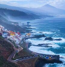 Problemy konopnych klubów na Teneryfie