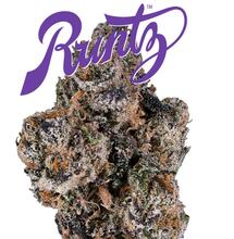 Příběh legendy - Runtz