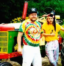 Tragický příběh Rainbow Farm pohnul dějinami konopí