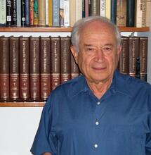 Raphael Mechoulam – otec konopného výzkumu