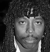 Rick James : funk et marijuana