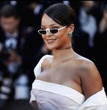 Rihannas langjährige Liaison mit Weed