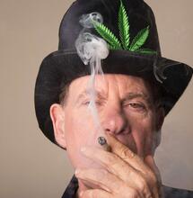  Ed Rosenthal : «Le cannabis doit être réglementé comme les tomates !»