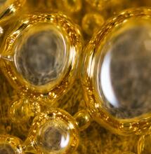 Pinta el mundo con aceite