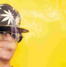 Rotterdam Europees kampioen consumptie cannabis