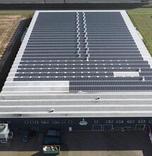 Ruim 4300 nieuwe zonnepanelen bij Hollandse Hoogtes 