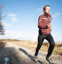 The Health Benefits of Running While High