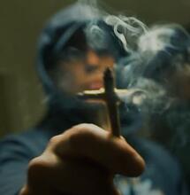 Russische 420 rapper vast na vondst 22 wietplanten