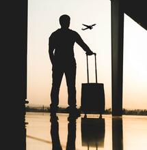 S marihuanou do letadla – jak moc riskujete?