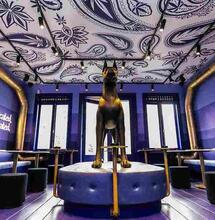 ​​​​​​​Smoke Weed Every Day (SWED): el coffee shop de Snoop Dogg. Foto: @DamConnections.