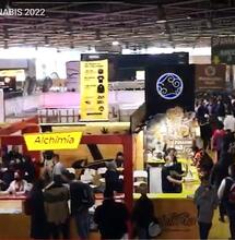 SPANNABIS 2022 Soft Secrets video report.