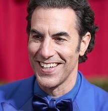 Sacha Baron Cohen