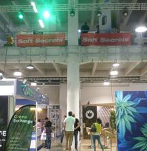 Reportage au salon du CBD à Lyon