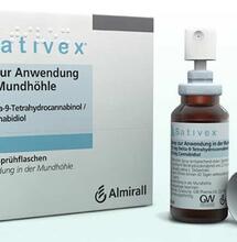 Le Royaume-Uni va mener des essais sur le spray buccal au cannabis Sativex comme traitement des tumeurs cérébrales