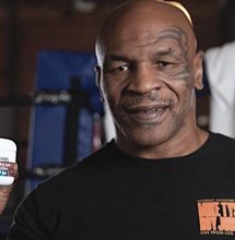 Mike Tyson Instagram 
