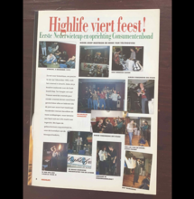 Terugblik op het fenomeen HIGLIFE CUP