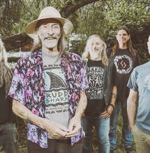 DAVE BROCK (HAWKWIND)