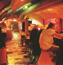 Coffeeshop Sarasani, Utrecht, 1994