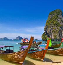 Cannabis App in Thailand