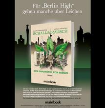 Alles Schall & Rausch: Tödliches Berlin High