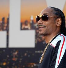 Has Snoop Really Quit Weed?