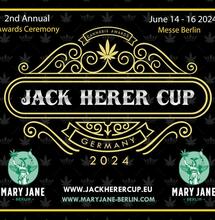 Berlin im Zeichen des Cannabis: Der Jack Herer Cup 2024 auf der Mary Jane