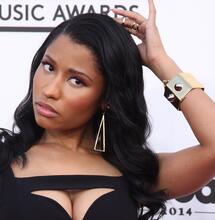 Arrestatie Nicki Minaj op Schiphol was BREAKING wereldnieuws