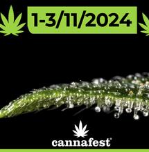 Al via oggi a Praga Cannafest 2024