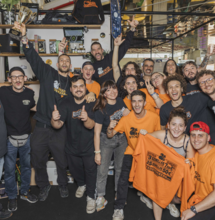 Talking About the Old School with Jouke Piepenbrink