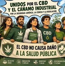 El sector del cáñamo industrial y del CBD se organiza ante la STS 301/2026:  respuesta colectiva por la seguridad jurídica, la ciencia y la regulación.