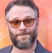 Seth Rogen - ulubiony stoner USA