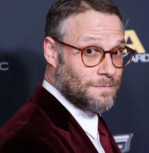 Happy Birthday Seth Rogen!