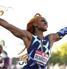 Sha'Carri Richardson, la fusée américaine aux JO de Paris