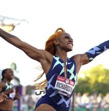 Sha-Carri Richardson, Olympics 2024 Update