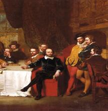 Shakespeare fumaba marihuana y coca