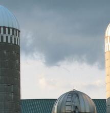 Les silos et les réservoirs de stockage