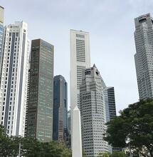 Singapur exekutiert Mann wegen Cannabis