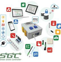 Smart Grow Controller