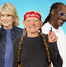 Snoop Dogg tegen Willie Nelson: ‘Geef die aansteker terug!’