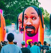 Snoop Hot Doggy Doggs 