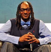 Snoop Dogg said he is quitting smoking weed