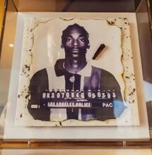 Des mégots de Snoop Dogg vendus 148 000 $ aux enchères