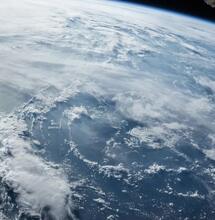 Raumkapsel mit Cannabis-Samen stürzt ab