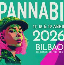 Spannabis 2026 zmienia lokalizację. Czas na Bilbao