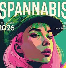 Spannabis 2026: právě začíná poprvé v Bilbau