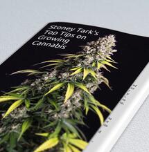 Vient de paraître: Stoney Tark’s Top Tips on Growing Cannabis