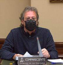 Bouso de ICEERS en el Congreso